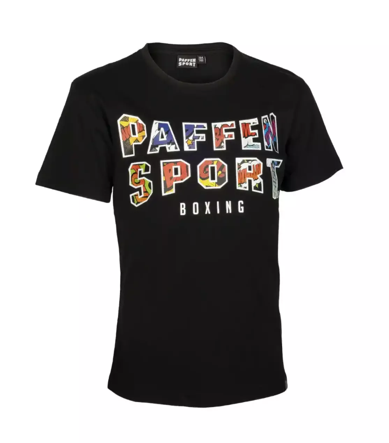 Paffen Sport T-Shirt Kids Comic