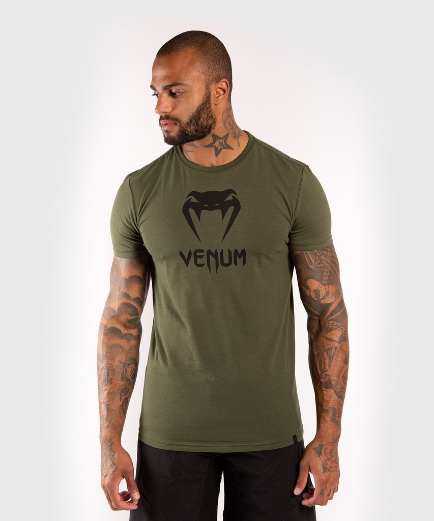 Venum T-Shirt Classic, Khaki