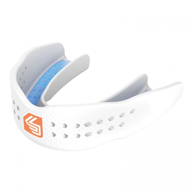 Shock Doctor Mouthguard SuperFit All Sport, White