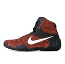 Nike Wrestling Shoes Tawa, Black-Red Orbit-Crimson