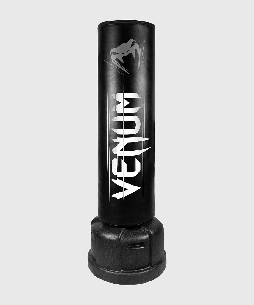 Venum Freestanding Heavy Bag Flex, Black-White