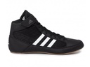 adidas Wrestling Shoes Havoc 2 Kids, Black