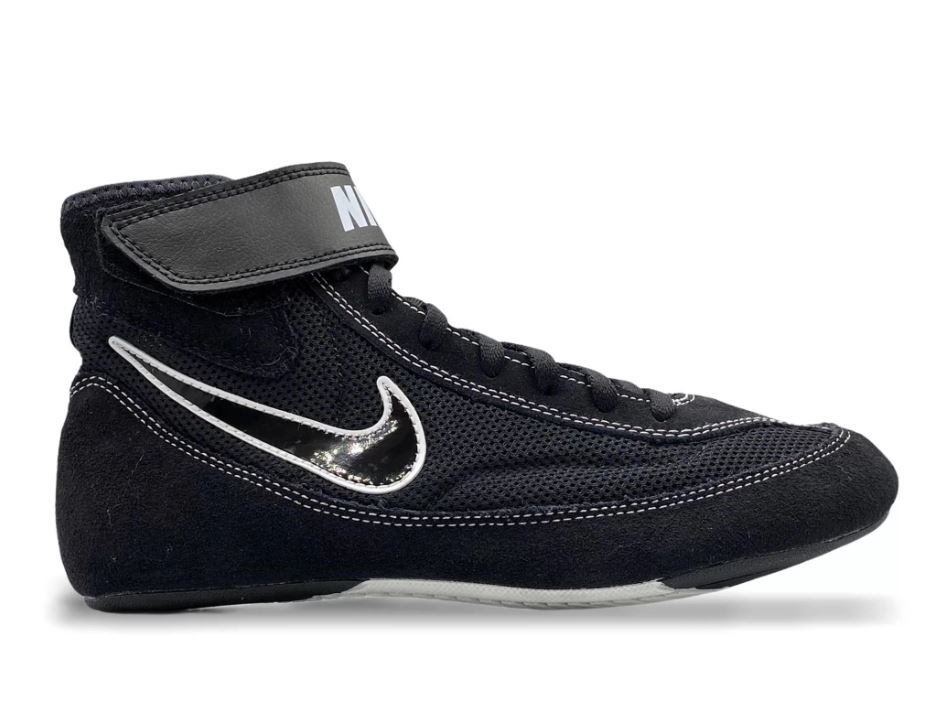 Nike Ringerschuhe Speedsweep VII, Black-White