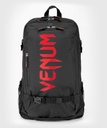 Venum Backpack Challenger Pro Evo, Black-Red