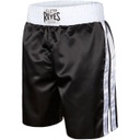 Cleto Reyes Boxing Shorts, Black-White