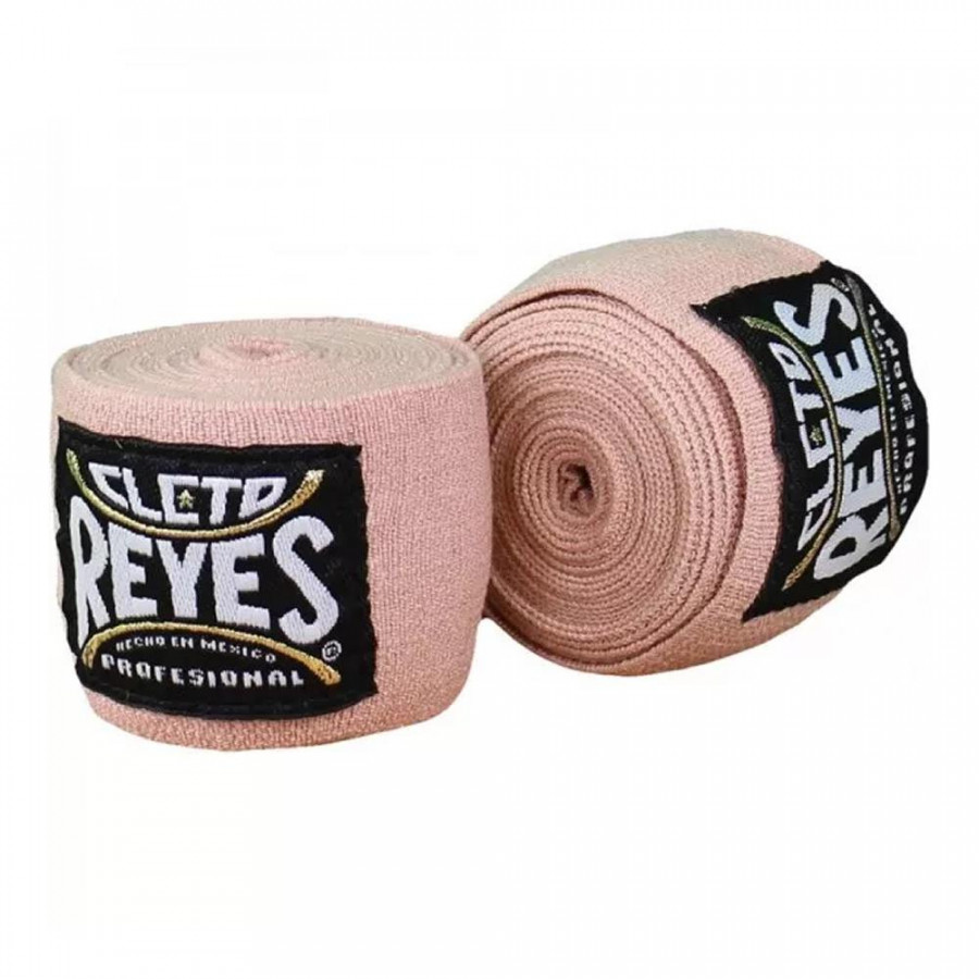 Cleto Reyes Hand Wraps High Compression, Pink