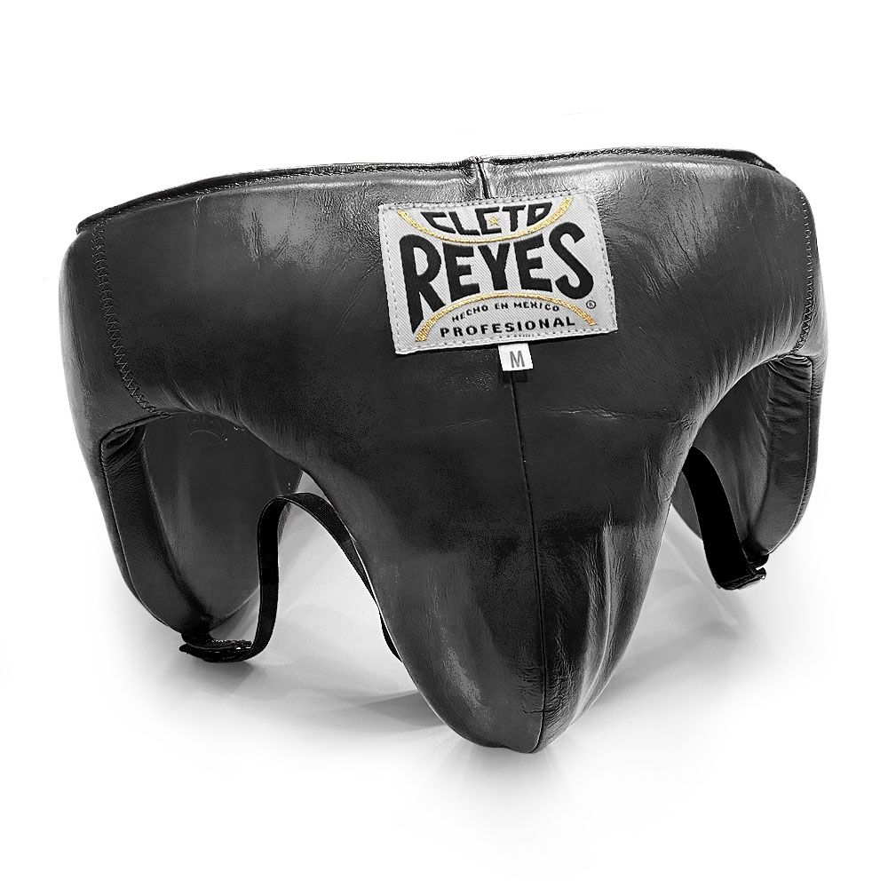 Cleto Reyes Tiefschutz, Schwarz