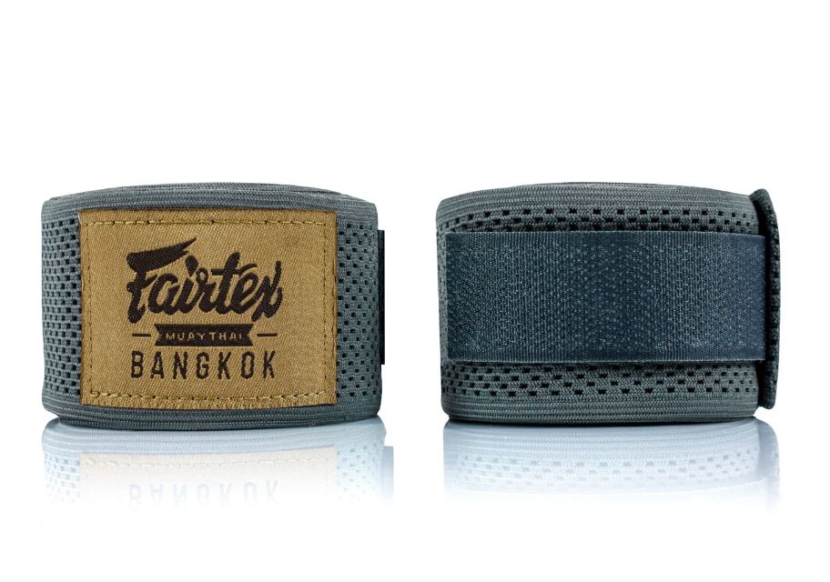 Fairex Hand Wraps HW4, Grey