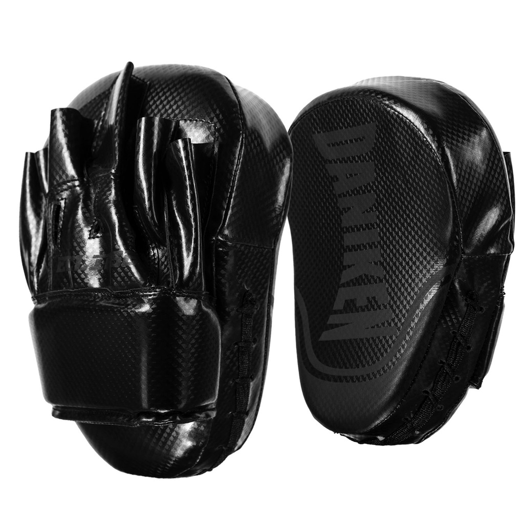 Daniken Punch Mitts Eclipse, Black