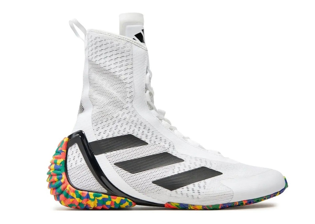 adidas Boxing Shoes Speedex Ultra colorful sole