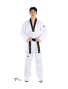 Daedo Taekwondo Anzug Ultra II WT, Weiß