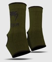 Venum Ankle Guards, Khaki-Black