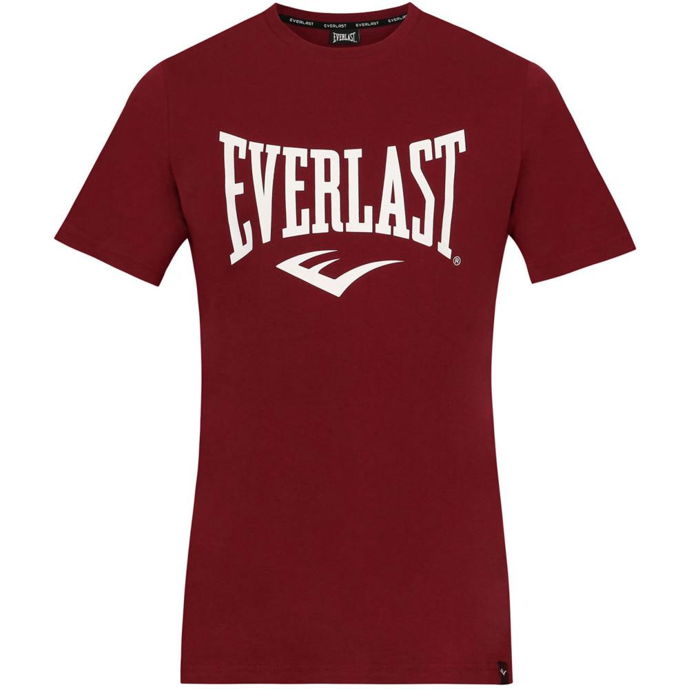 Everlast T-Shirt Russel, Wine Red