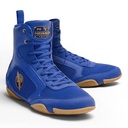 Hayabusa Boxschuhe Pro, Blau