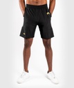 Venum Training Shorts G-Fit, Schwarz-Gold