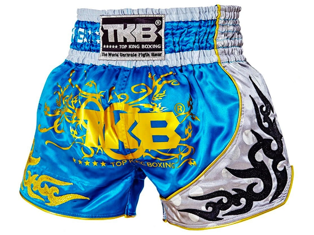 Top King Muay Thai Shorts TKTBS-125