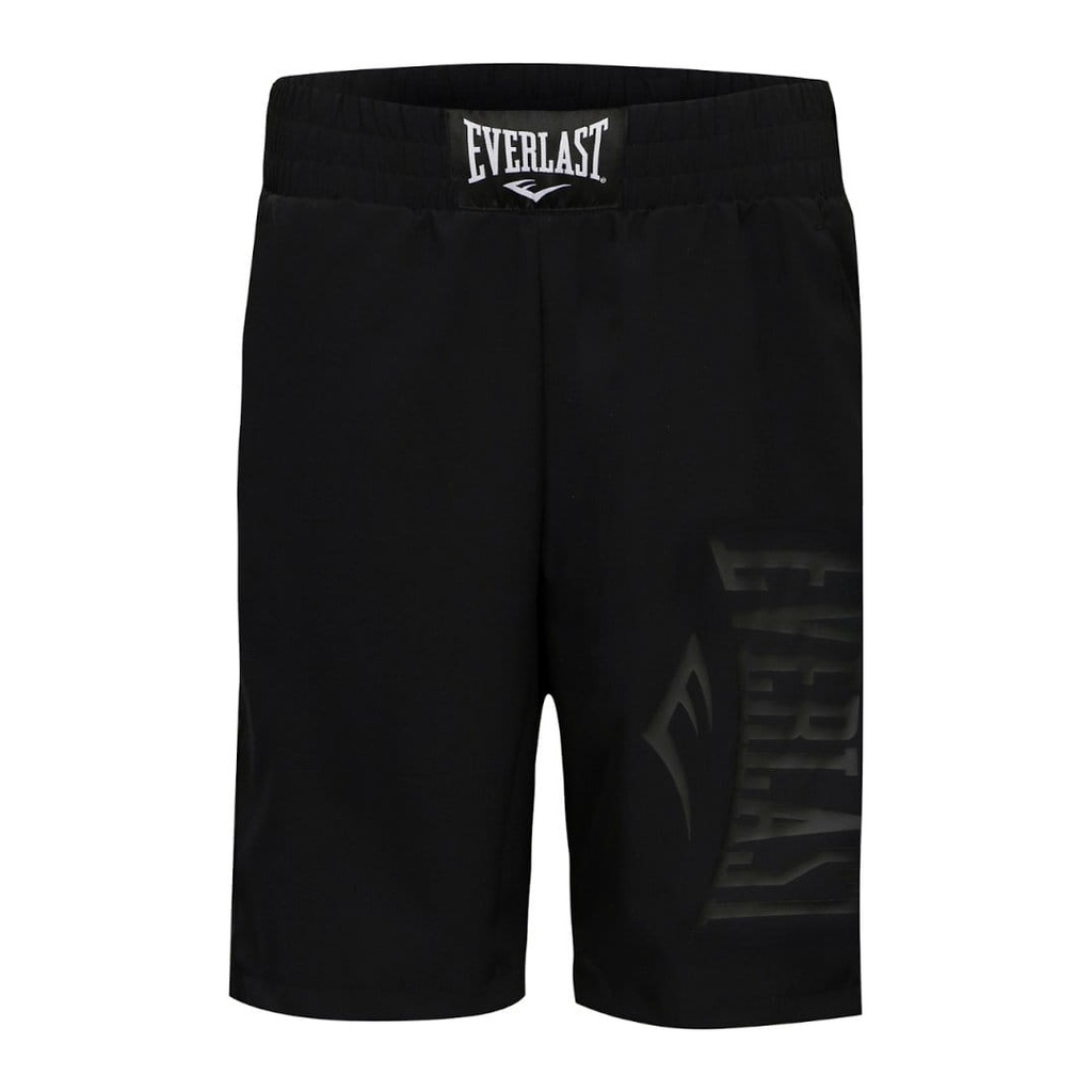 Everlast Training Shorts Lazuli 2, Schwarz