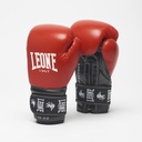 Leone Boxhandschuhe Ambassador, Rot