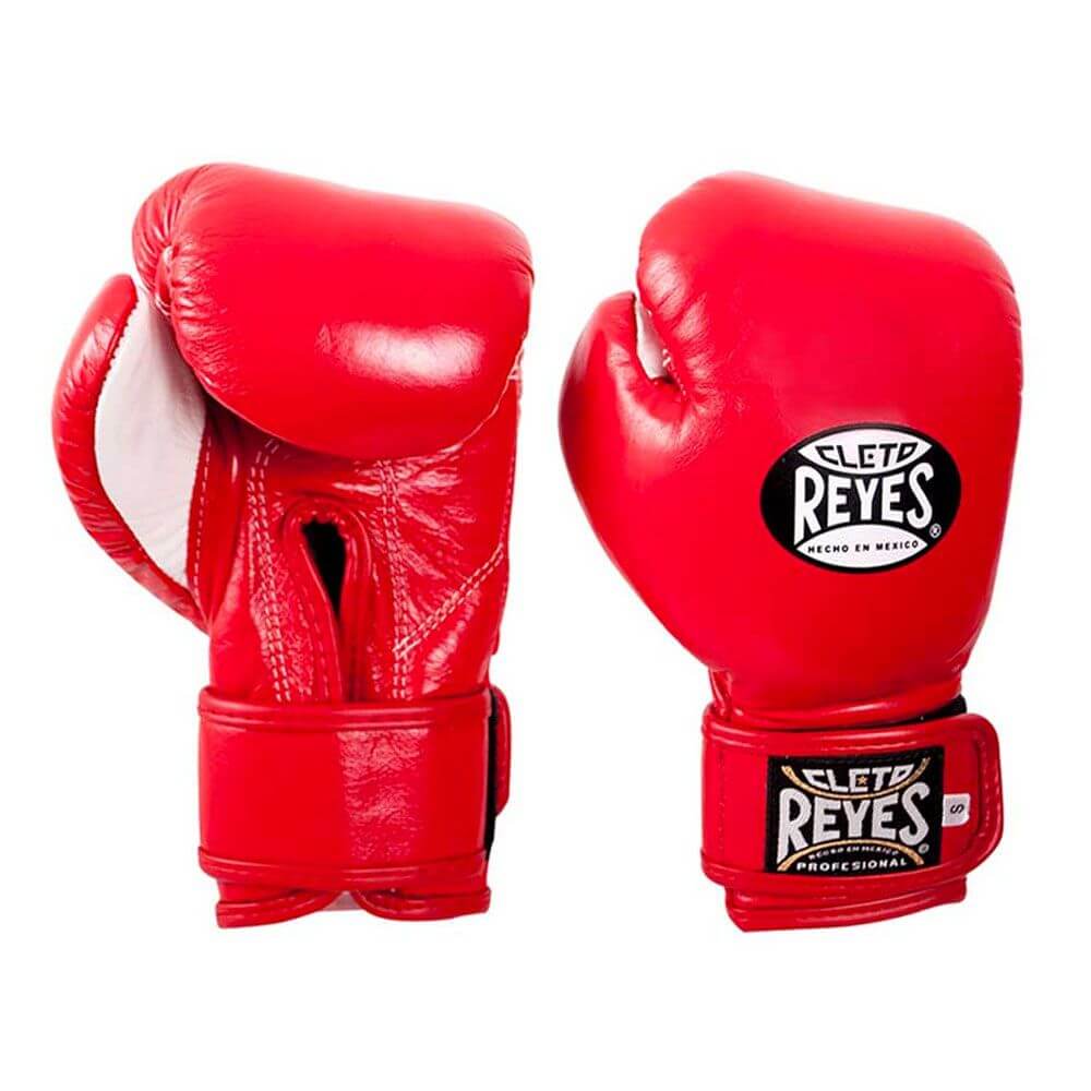 Cleto Reyes Boxhandschuhe Kids, Rot