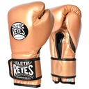 Cleto Reyes Boxing Gloves Training Velcro, Rosegold