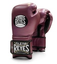 Cleto Reyes Boxing Gloves Training Velcro, Purple