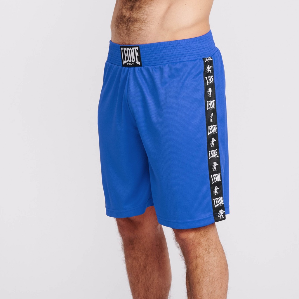 Leone Boxing Shorts Ambassador, Blue