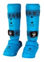 Tokaido Shin Guards Karate Kanji WKF, Blue