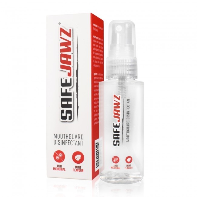 Safejawz Mundschutz Desinfektionsmittel 150ml