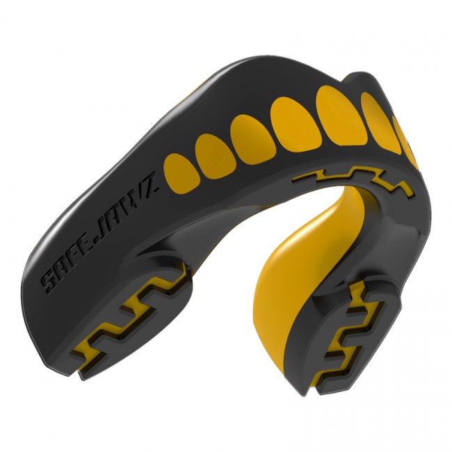 Safejawz Mouthguard Extro Serie Goldie