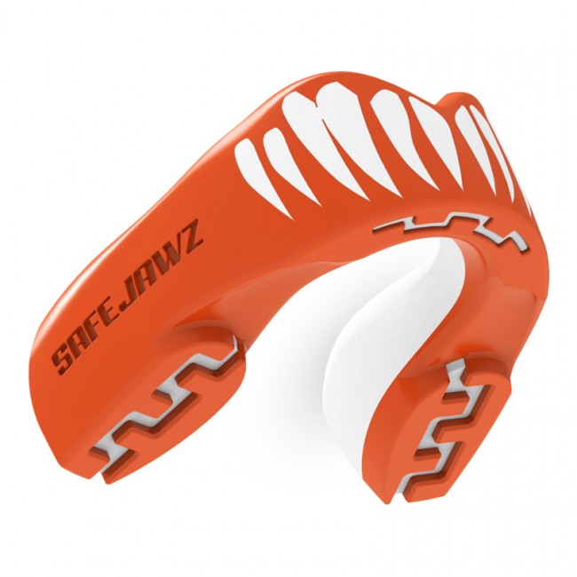 Safejawz Mundschutz Extro Serie Viper, Red