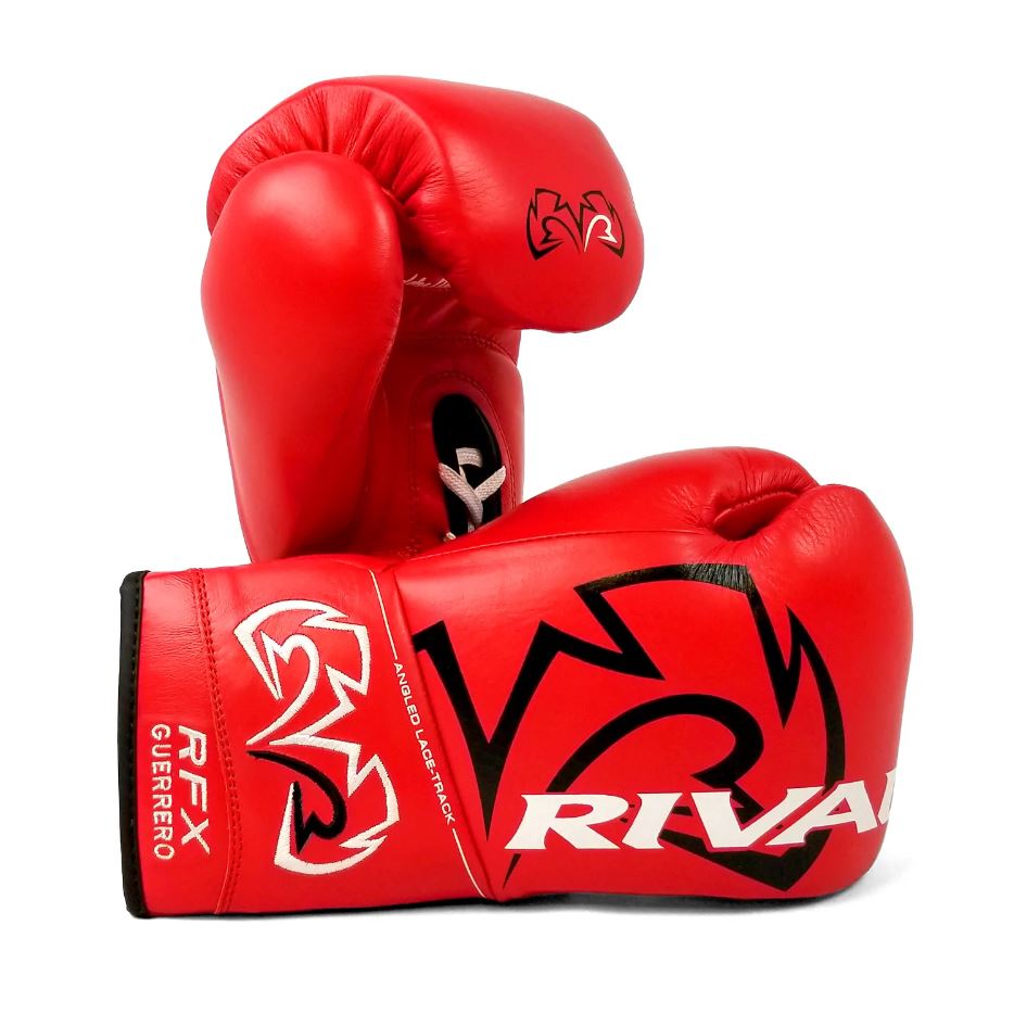 Rival Boxhandschuhe RFX-Guerrero Pro Fight HDE-F mit Schnürung