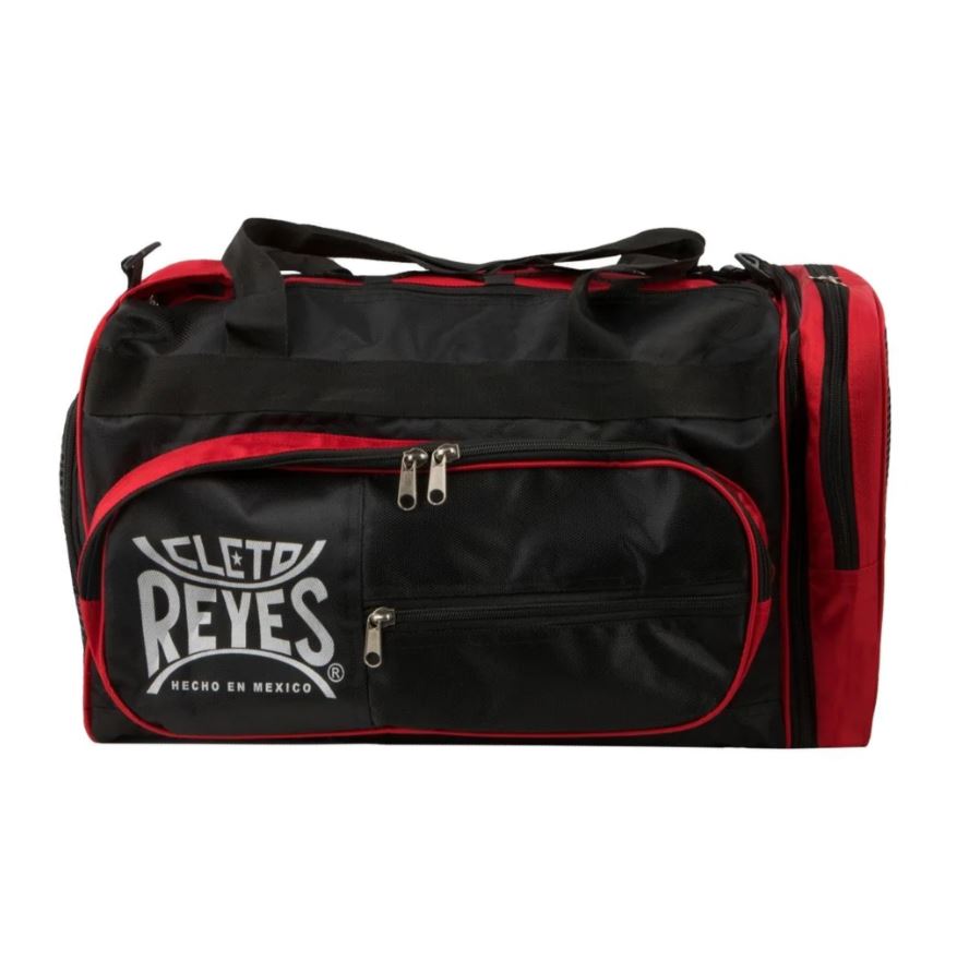 Cleto Reyes Gym Bag, Black