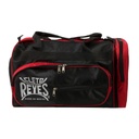 Cleto Reyes Gym Bag, Black