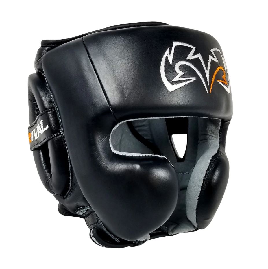 Rival Head Guard RHG30 Mexican, Black