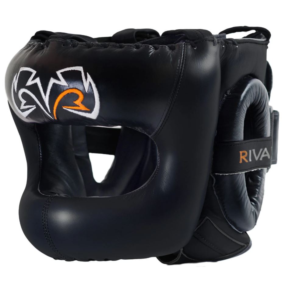 Rival Head Guard RHGFS3 Face Saver, Black