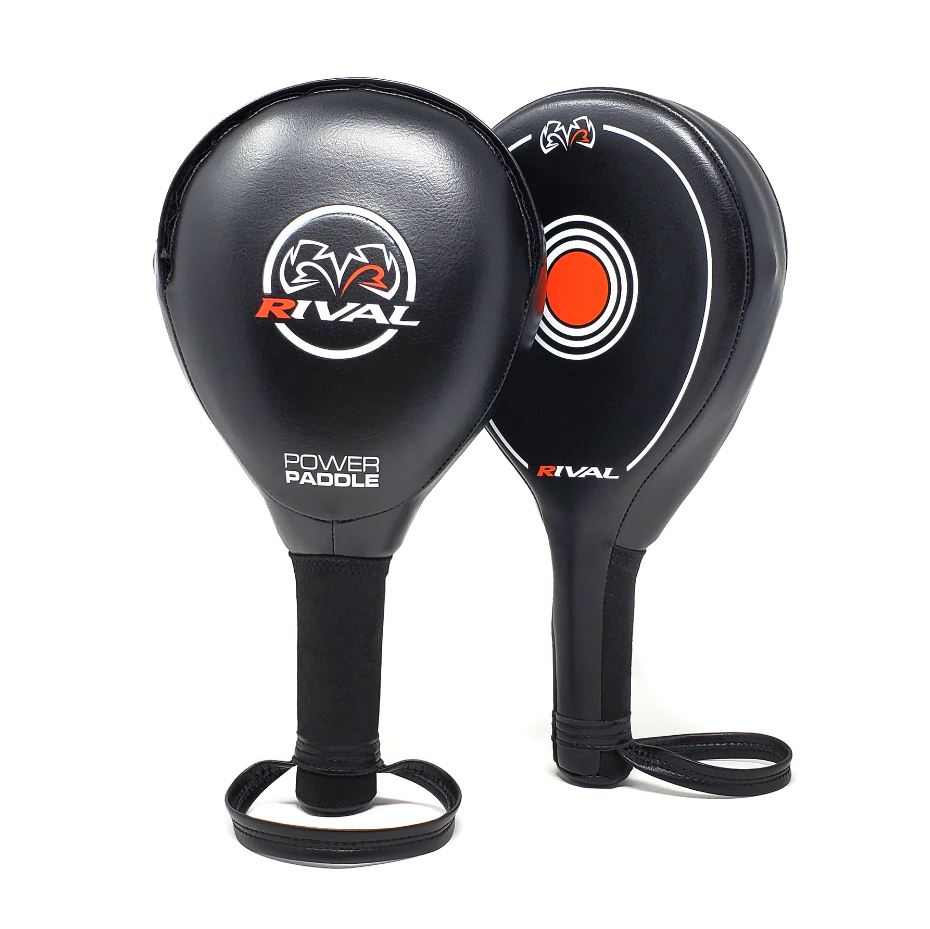 Rival Paddles Power, Black