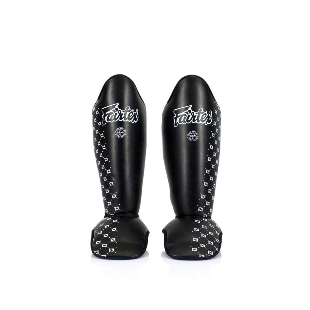 Fairtex Schienbeinschoner SP5, Schwarz