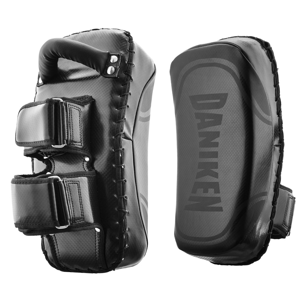 Daniken Thai Pads Eclipse M, Black