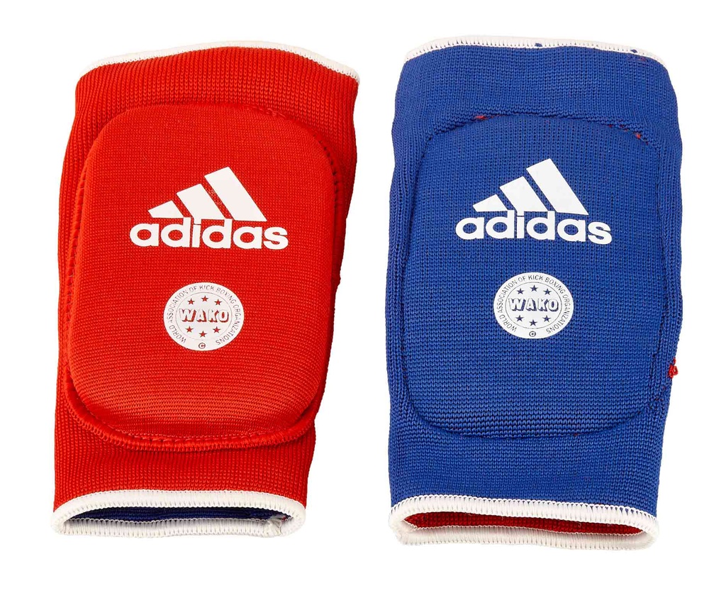 adidas Ellbogenschutz Wendbar, Rot und Blau