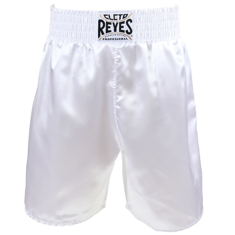 Cleto Reyes Boxhose, Weiß