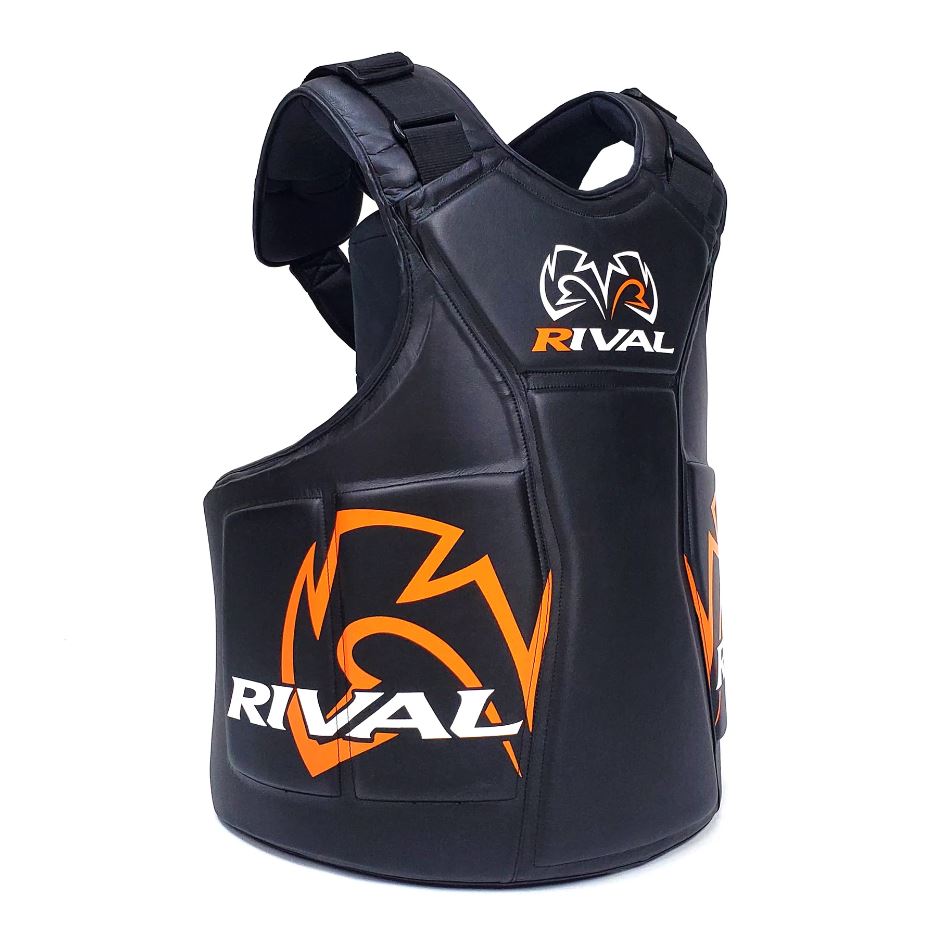 Rival Body Protector, Black