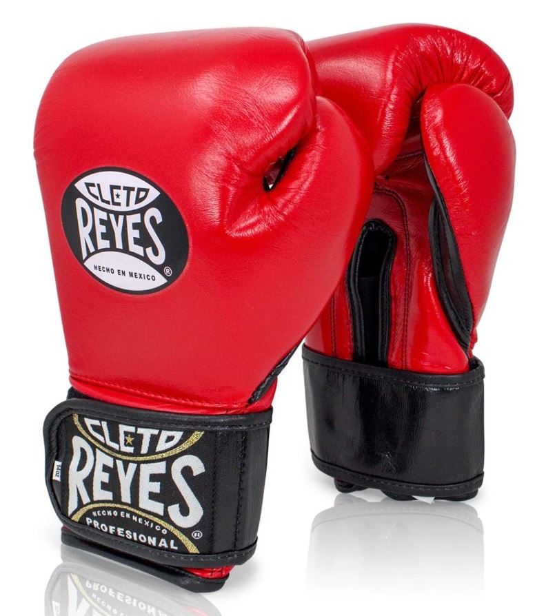 Cleto Reyes Boxing Gloves Sparring Extra Padding, Red