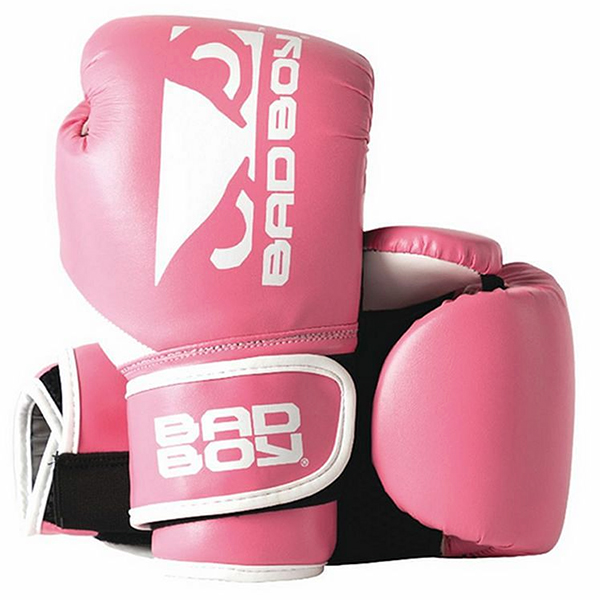 Bad Boy Boxhandschuhe Zeus II, Pink