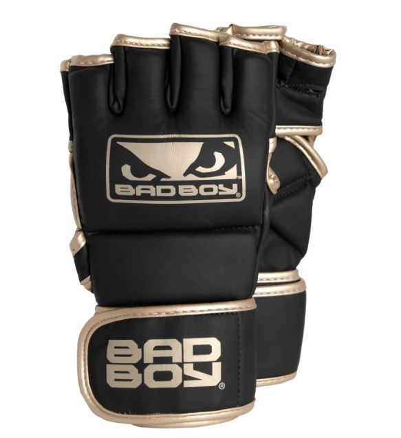 Bad Boy MMA Gloves with Thumb