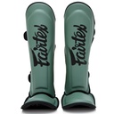 Fairtex Schienbeinschoner X Booster, Grün