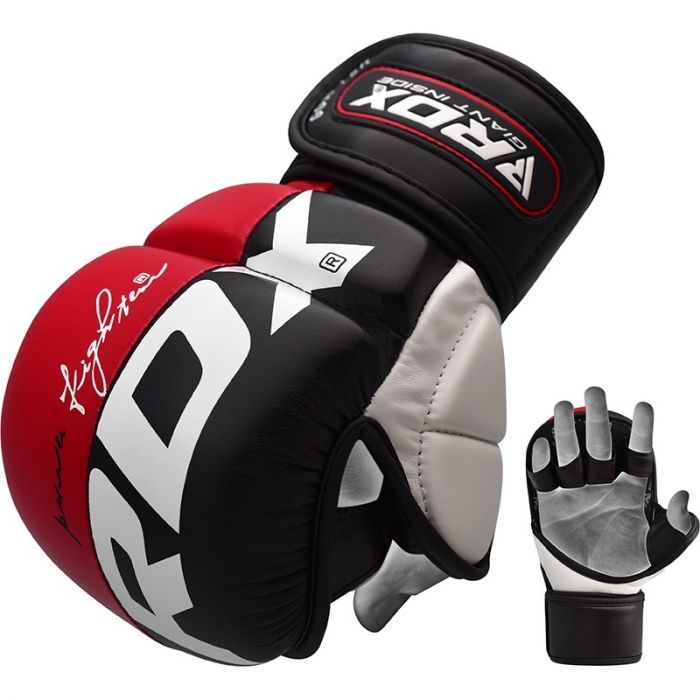 RDX MMA Gloves Sparring T6