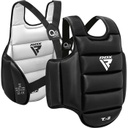 RDX Body Protector, Black-White