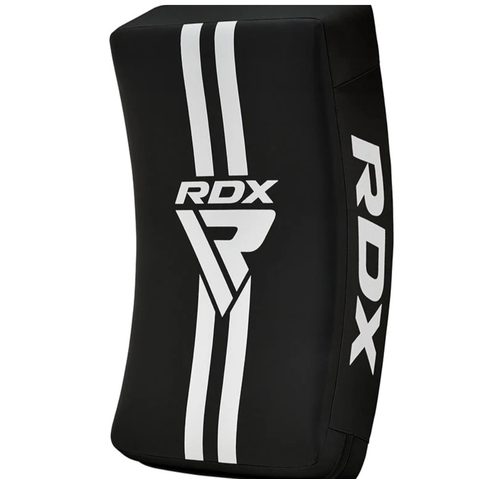 RDX Kick Shield T1 Curved, Black