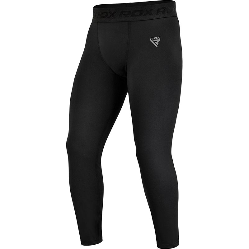 RDX Compression Pants T15, Black