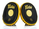 Fairtex Boxpratzen FMV15, Gold